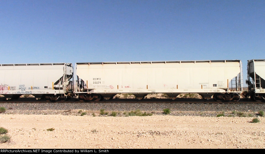 EB Manifest Frt at Erie NV W-Pshr -31